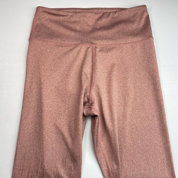 JoyLab Peachwood High-Rise 7/8 Shine Leggings Sz Small - Picture 2 of 6